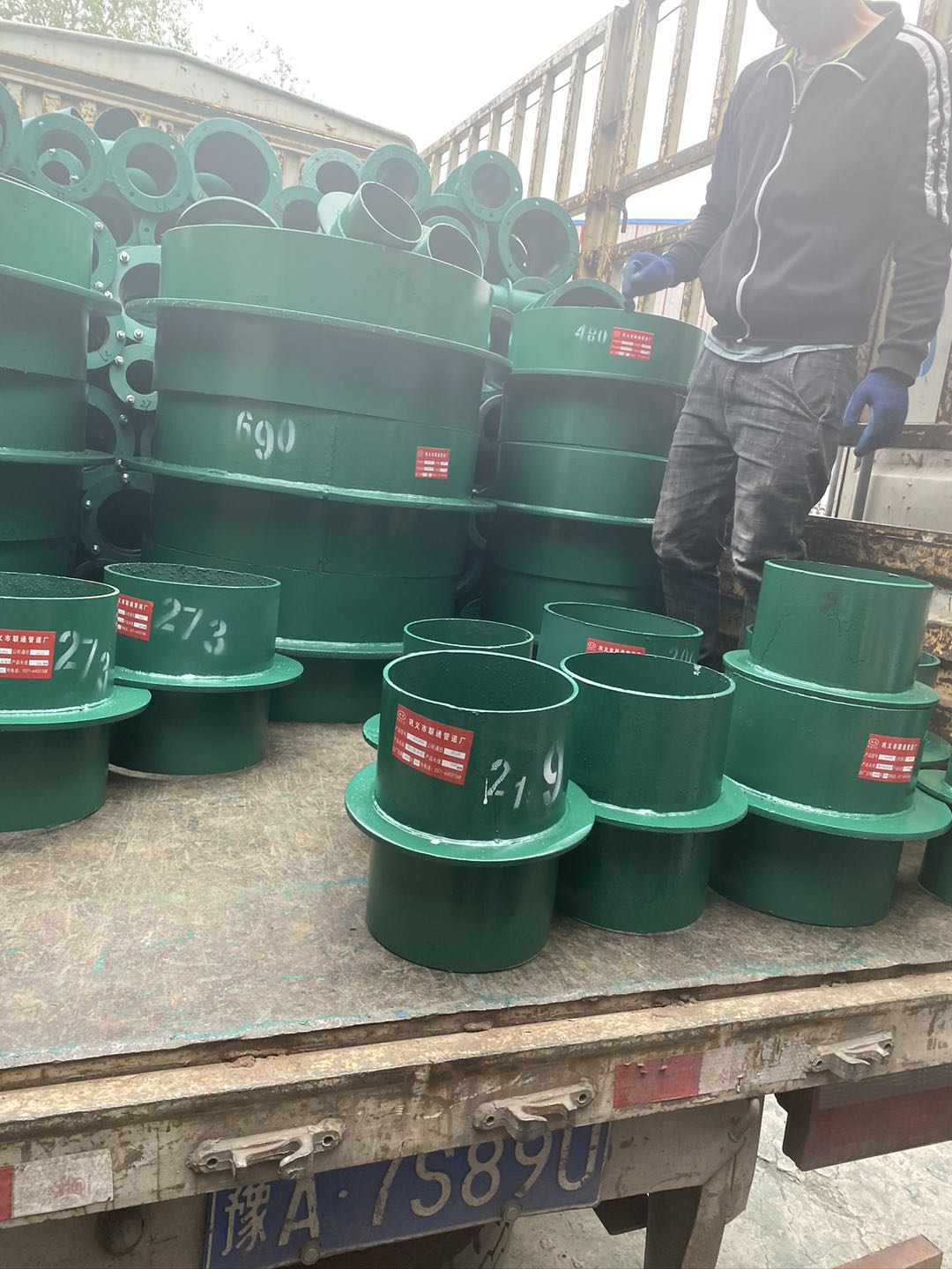 ���Է�ˮ�׹ܵľS�o(h��)���B(y��ng)